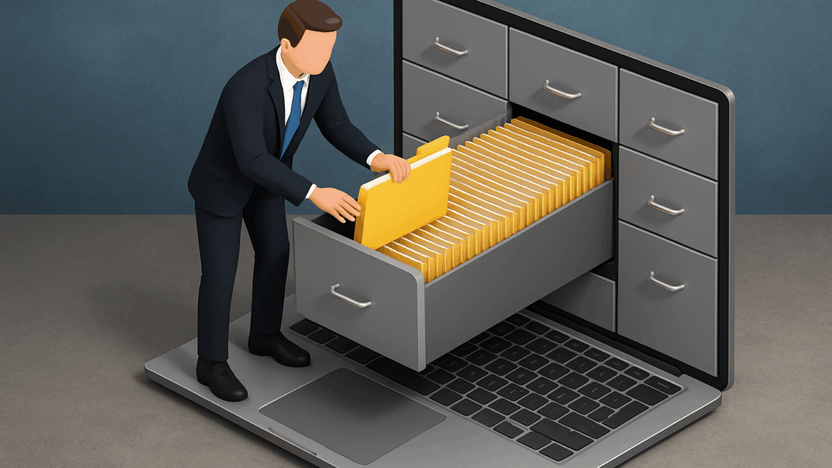 Document digitization Nigeria