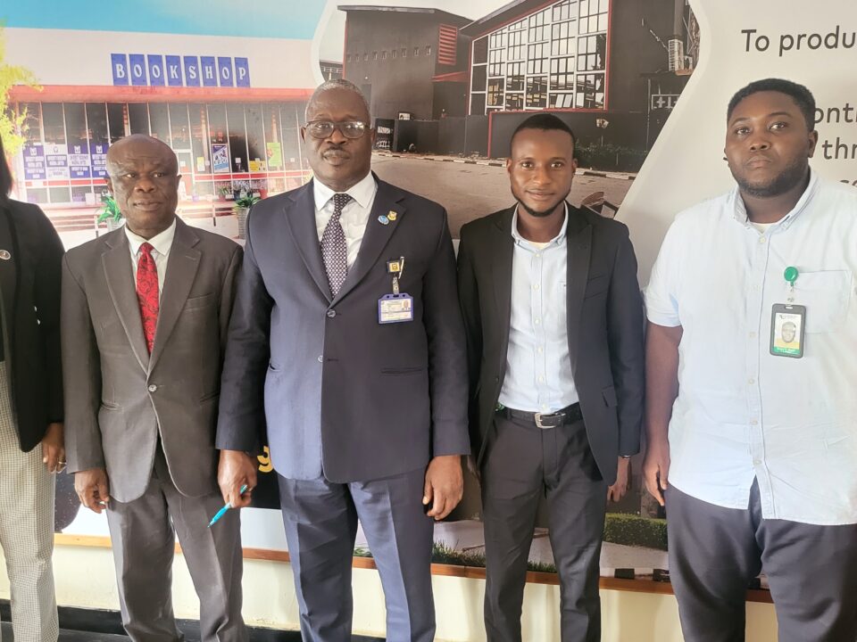 University of Ibadan digitization