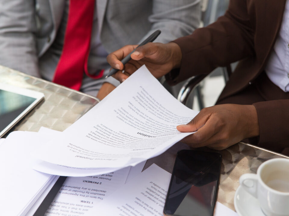 Contract